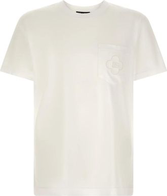Dolce & Gabbana Hombre, Camisetas, Blanco, Talla: M
