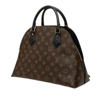 Louis Vuitton Pre-owned Alma BnB - Dames - Pre-owned - Bruin - Maat: ONE Size Leer