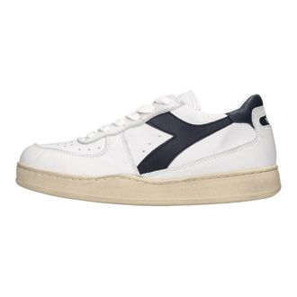 Diadora Hombre, Zapatos, Blanco, Talla: 41 EU