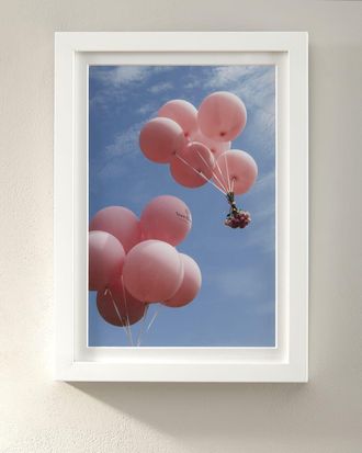 Gray Malin Up Up and Rose Mini Giclee Print