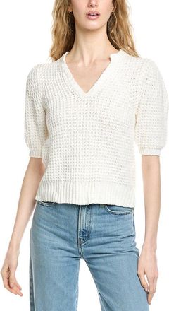 Michael Stars Gemma Puff Sleeve Top