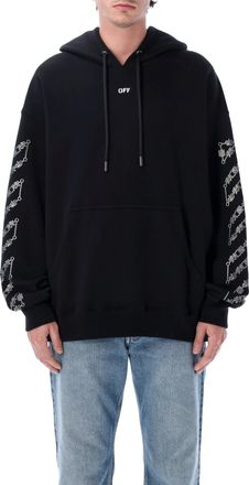 Off-white Gebroken witte kleding.... Zwart