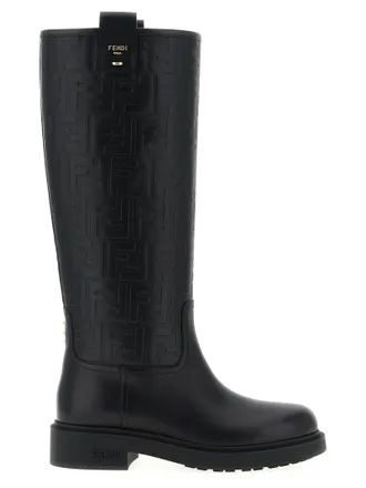 Fendi Fendi Filo Boots