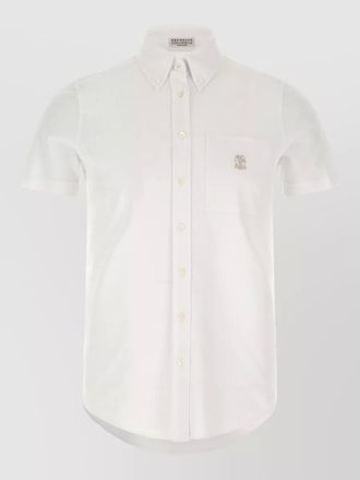 Brunello Cucinelli cotton shirt
