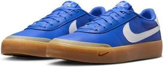 Nike Court Shot Low Top Sneaker in Comet Blue/White at Nordstrom Rack, Size 6.5