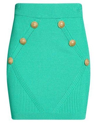 Balmain BOTTOMWEAR - Mini skirts on YOOX.COM