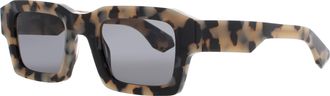 prodesign denmark Sunglasses OLIVE GREEN TRANSPARENT