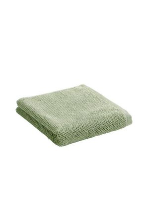 Christy Brixton Textured Popcorn Weave Hand Towels in Khaki at Nordstrom