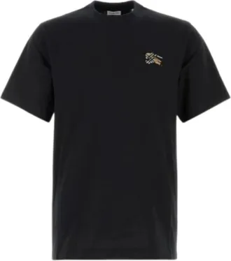 Burberry Uomo, Top, Nero, M, new