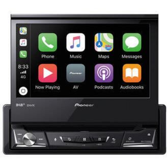 Pioneer Authentic Jeans Avh-z7200dab