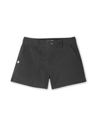 Stio | Womens Coburn Short - 3, Size 10 in Raven