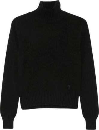 Ami Mujer, Jerseys, Negro, Talla: XS