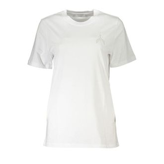 Patrizia Pepe Organic Cotton Womens Womens T-Shirt