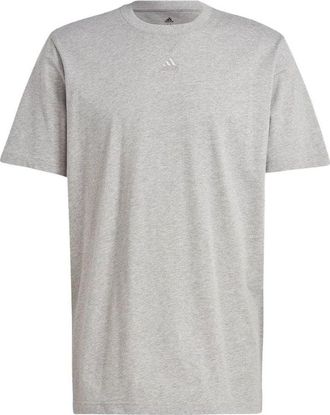 adidas ALL SZN T-shirt Medium Grey Heather IC9789