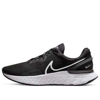 Nike React Miler 3 Black White DD0490-001