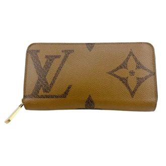 Louis Vuitton Pre-owned Long wallet (bi-fold) - unisex - Louis Vuitton Vintage - Vintage Wallets - Brown - ONE SIZE - Pre-owned