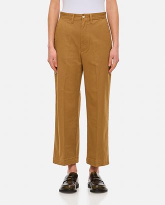 Polo Ralph Lauren Pantaloni Chino A Gamba Larga
