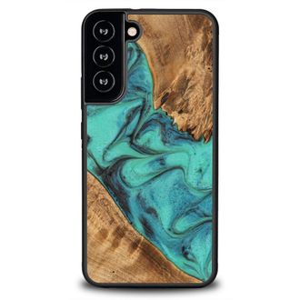 OEM Funda Bewood Unique Para Samsung Galaxy S22 Plus - Turquesa