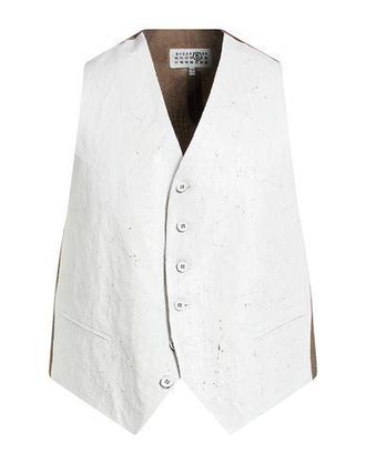 Maison Margiela SUITS and CO-ORDS - Waistcoats sur YOOX.COM