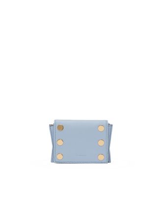 Hammitt Hammitt Allen Wallet Hazy Blue Gold