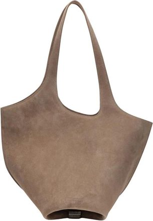 The Attico Mujer, Bolsos, Marr&oacute;n, Talla: ONE Size