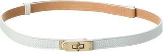 Persaman New York Leather Belt