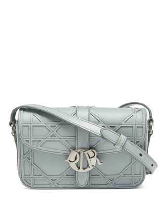 Dior Borsa a spalla Dior mini 2023 - Grigio