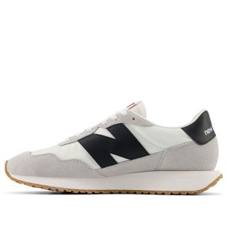 New Balance 237 White Grey Black MS237CI