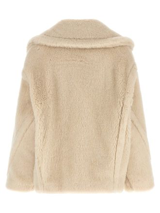 Max Mara Alcuno Coat - Beige