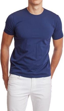 Paisley & Gray Lucas Crewneck T-Shirt in Navy Blue at Nordstrom Rack, Size Xxx-Large