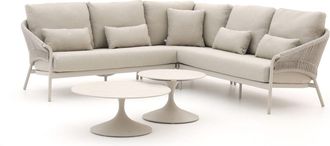 Suns Santorini/Nova hoek loungeset 5-delig