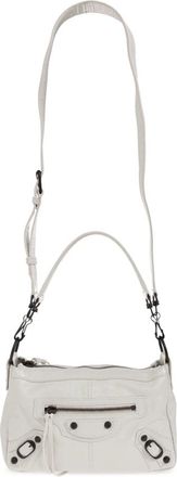Balenciaga Dames, Tassen, Wit, Maat: ONE Size Katoen