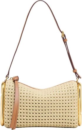 Marc Jacobs Borsa a spalla piccola Scene - - Bags - Donna - Beige - ONE SIZE