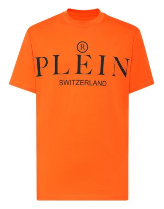 Philipp Plein T-Shirt Ronde Hals Iconic Plein