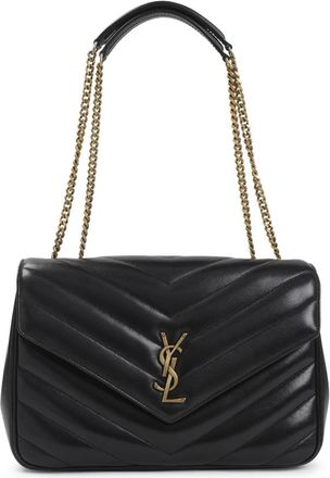 Saint Laurent Dames, Tassen, Zwart, Maat: ONE Size Leer