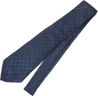 Gucci Pre-owned Accessories, male, Blue, Size: ONE SIZE Pre-owned Fur home-office