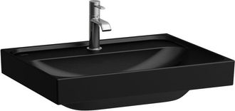 Laufen Laufen - Lavabo Meda, Encastrable, 600x460mm, 1 Agujero Para Grifo