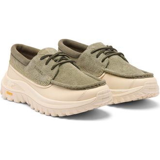 Sorel Callsign Northwater Shoe in Stone Green/Bleached Ceramic at Nordstrom, Size 11.5