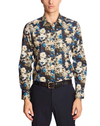 Paisley & Gray Parker Pointed Collar Shirt