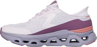 Skechers Womens Glide-Step Atlus Hands Free Slip-ins, Lav=Lavender, 5 UK