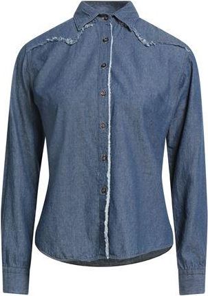 920 Italian Style Denim shirts