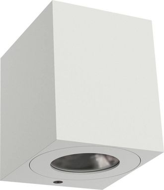 Nordlux Canto Aplique De Pared Blanco Ip44 Exterior