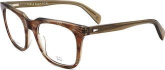 Rag & Bone Rag & Bone Mens 55Mm Optical Frames