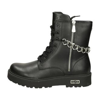 Cult Dames, Schoenen, Zwart, Maat: 37 EU Leer