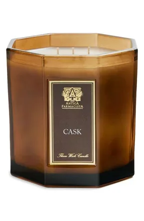 Antica Farmacista Prosecco 3-Wick Scented Candle in Cask at Nordstrom