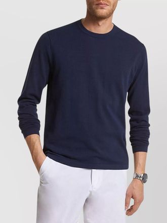Michael Kors cotton crew-neck jumper