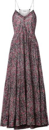 Isabel Marant Mujer, Vestidos, Multicolor, Talla: S