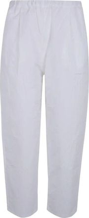 A Punto B Light Cotton Trousers