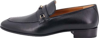 Gucci (WMNS) Gucci Horsebit Interlocking G loafer Black 740434-AABUV-1000