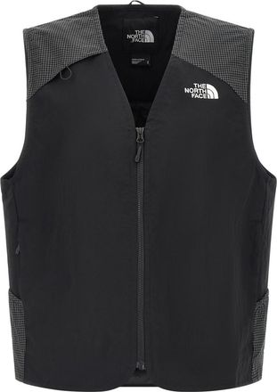 The North Face Black V Neck Jacket